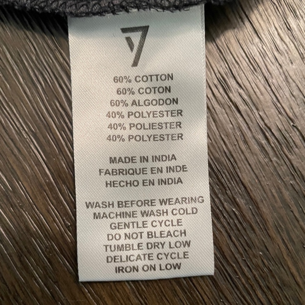 Sarcasm Graphics Tee - Picture 5 of 7